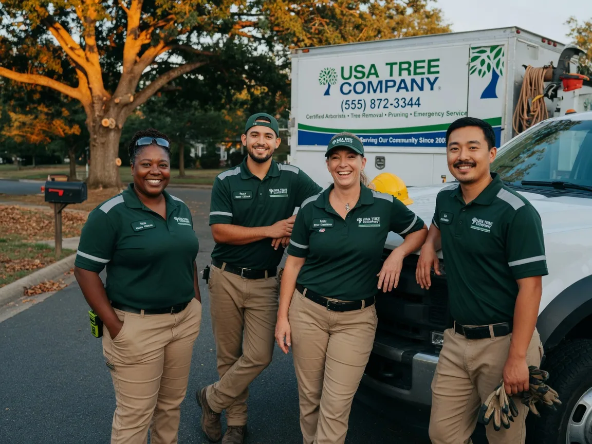 Tree Care company in Woodbury, GA