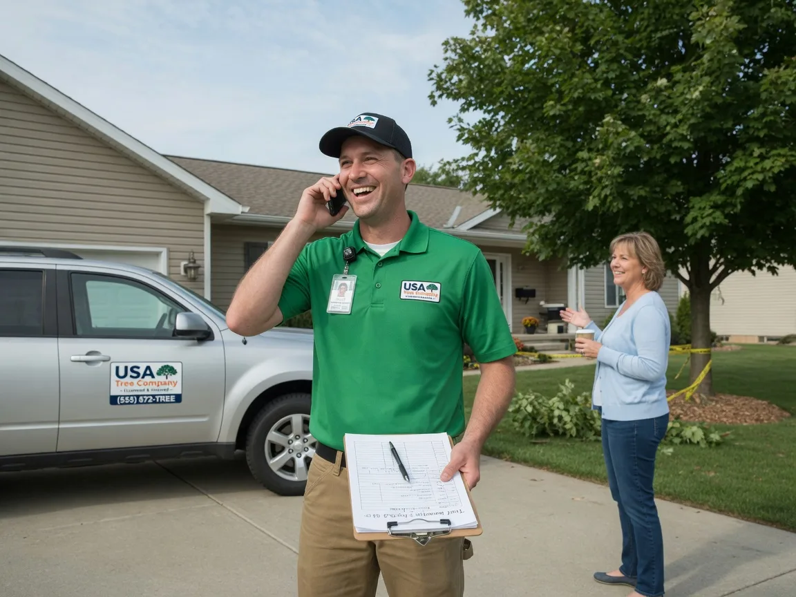 Tree Care Woodbury, GA FAQs